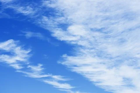 Sky with clouds Stock Photos