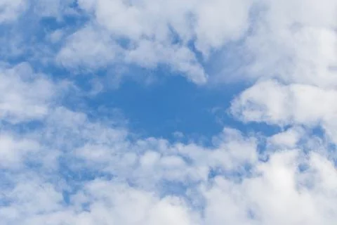 Sky clouds Stock Photos