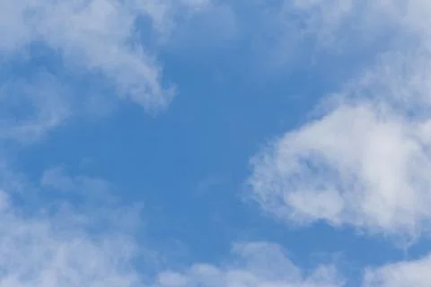 Sky clouds Stock Photos