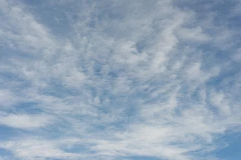 Sky of Clouds Stock Photos