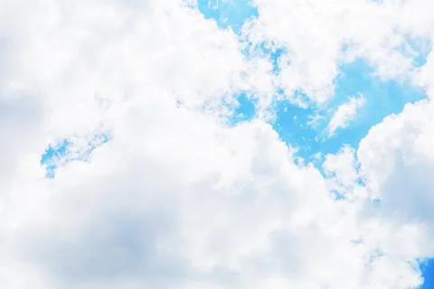 Sky clouds Stock Photos