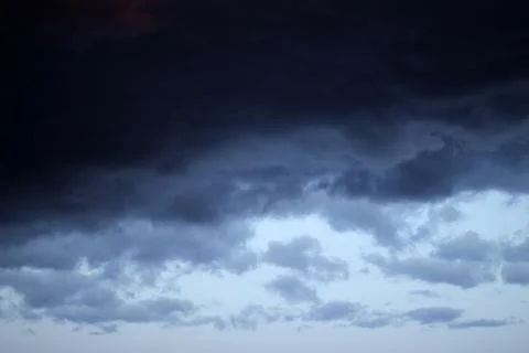 Sky with Clouds Stock Photos