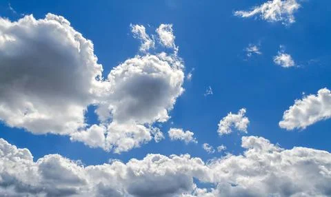 Sky clouds Stock Photos