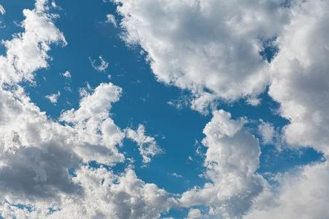 Sky clouds Stock Photos