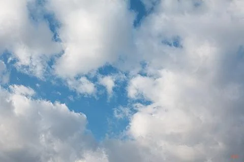 Sky clouds Stock Photos