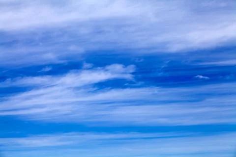 Sky with clouds Stock Photos