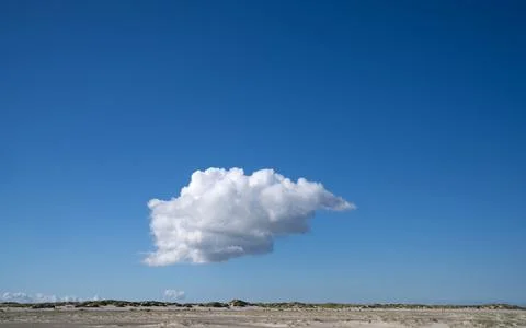 Sky with clouds Stock Photos