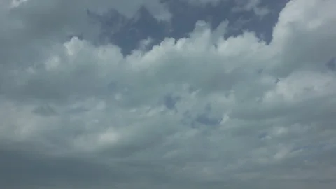 Sky Clouds Time-lapse Stock Footage 229698668