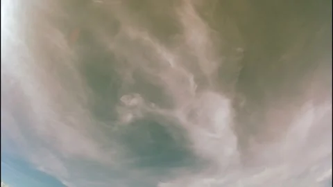 Sky, clouds, time lapse 動画素材 335773724