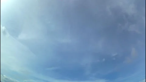Sky, clouds, time lapse 動画素材 337490740