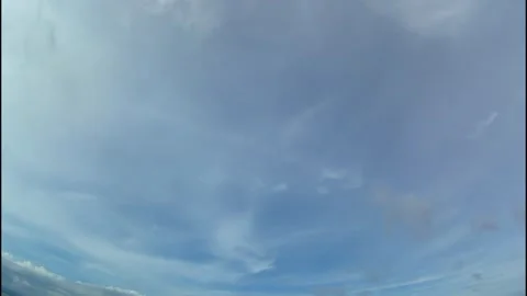 Sky, clouds, time lapse 動画素材 337490748