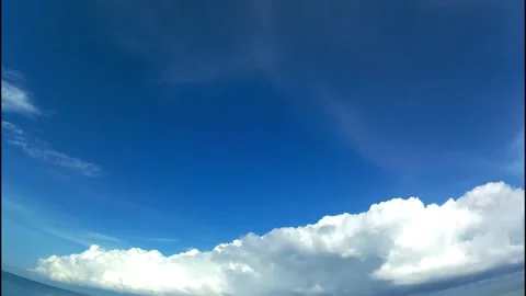 Sky, clouds, time lapse 動画素材 337904042