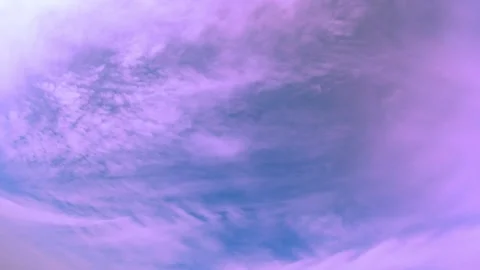 Sky, clouds, time lapse. Video stock 341729939
