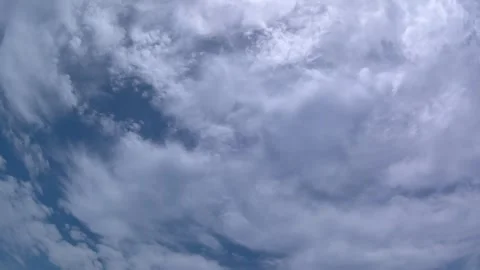 Sky, clouds, time lapse. Vidéo 342623378