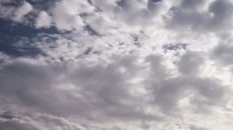 Sky &amp; Clouds Time Lapse Video Stock Footage 39416562