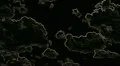 Sky with clouds (timelapse - emboss fx) HD Footage