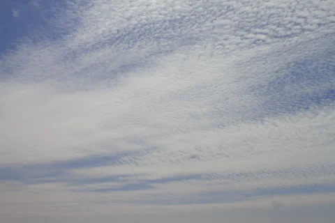 Sky Clouds Timelapse Stock Footage 32206781