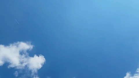 Sky with clouds timelapse Video stock 75165466