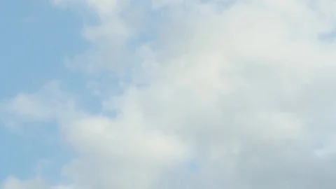 Sky Clouds Timelapse Stockbeeldmateriaal 85025875