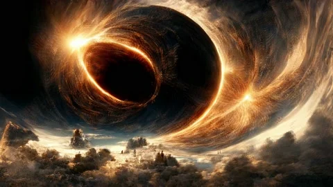 Sky Clouds Wind Farm Wind Turbines Generating Electricity Wind Energy Stock Footage 213636225