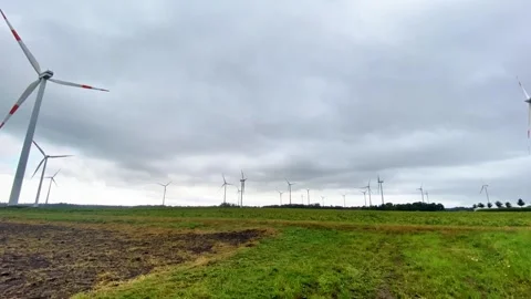 Sky, cloudscape, cloudy, weather, clouds, nature, storm, dark, blue Stock Footage 281477936