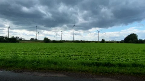 Sky, cloudscape, cloudy, weather, clouds, nature, storm, dark, blue Stock Footage 284446301