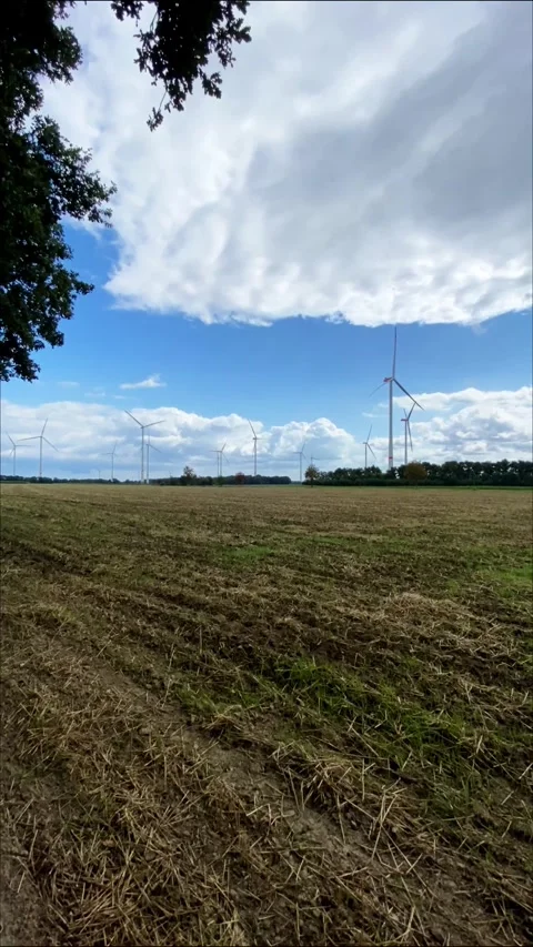 Sky, cloudscape, cloudy, weather, clouds, nature, storm, dark, blue Stock Footage 284448228