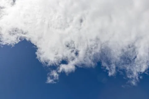 Sky clouds,sky with clouds and sun rays Stock Photos