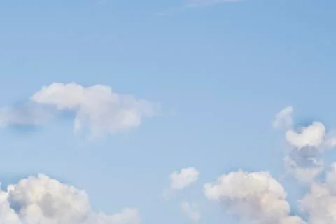 The sky cloudy background super Stock Photos