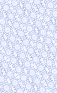 Sky cloudy blue themed continuous seamless texture, accented by airy white, lave Stock Illustration