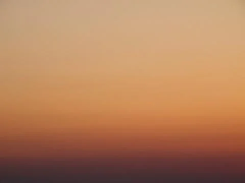 Sky color gradient Stock-Fotos