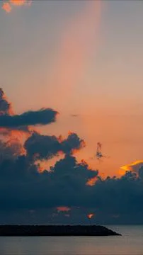 Sky color Stock Photos