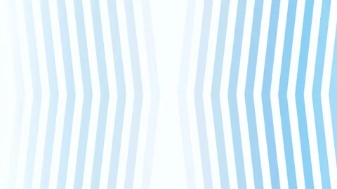 Sky converging chevrons on light background, corporate dynamic motion loop 스톡 동영상 342630430