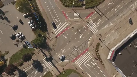 From the sky crach Stock Footage 100844604