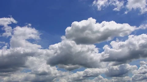 Sky daylight. Natural sky composition. Element of design Stock Footage 66579420