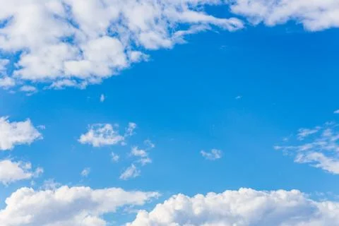 Sky daylight Stock Photos