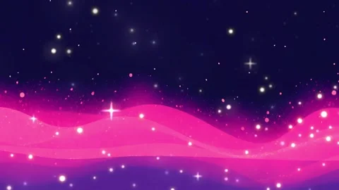 Sky Design Illustration Stock Footage 306207252