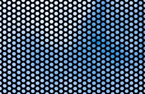 Sky dots texture Stock Photos