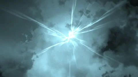 Sky. Dream flight Stock Footage 11805834