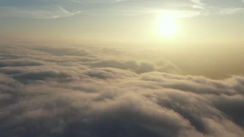 Sky Drone Full HD Stock Footage 109326901