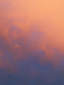 Sky at dusk Stock Photos