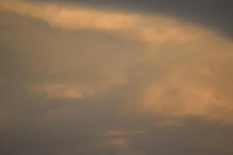 Sky at dusk Stock Photos