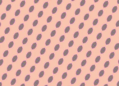 Sky electric daylight repeatable decorative tile pattern in neon sun, vibrant cy Illustrazione stock