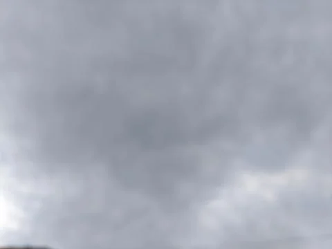 Sky in the evening Stock Photos