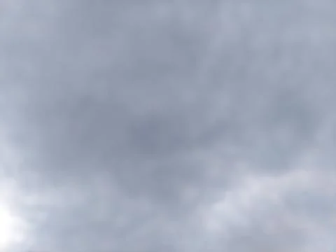 Sky in the evening Stock Photos