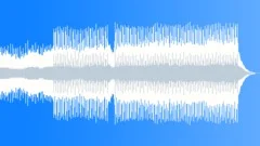 Sky Is Falling - Dramatic Emotional Electronic EDM (60 sec no lead)Stock Music