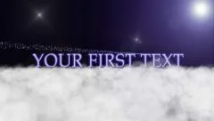 Sky Fly Stock After Effects