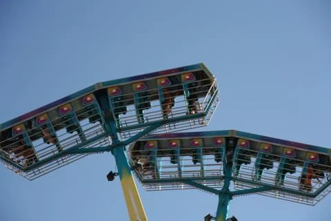 Sky Flyer Stock Photos