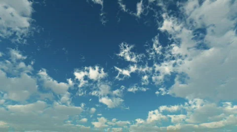 Sky Stock Footage