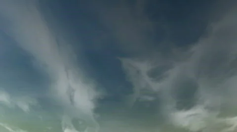 Sky Stock Footage 503397